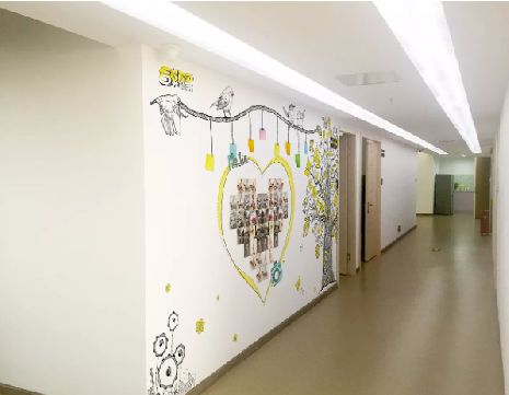 潢川公司文化墙