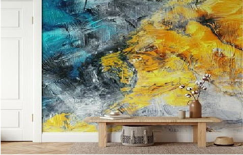 潢川墙面油画如何保养？