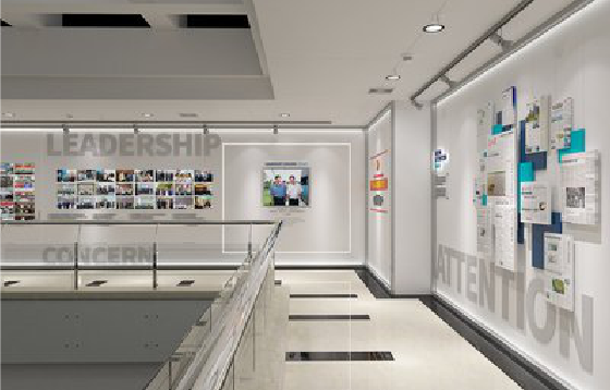 潢川制作安装文化墙的流程是什么？