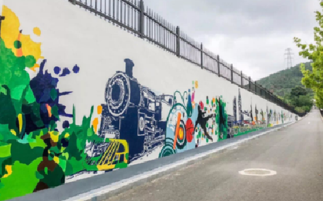 潢川墙绘常见问题分析。