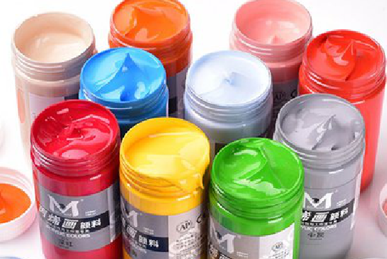 潢川你知道什么材料可以用于墙绘吗？