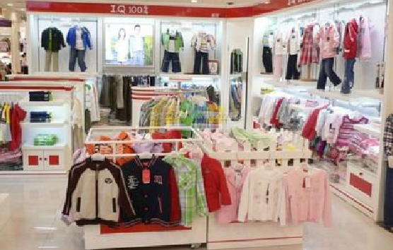 潢川店面装修风格确定。