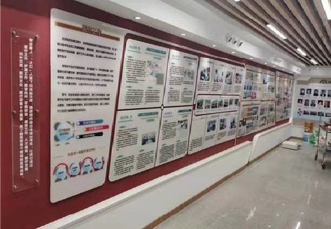 潢川大城市文化背景墙制作常用工艺。