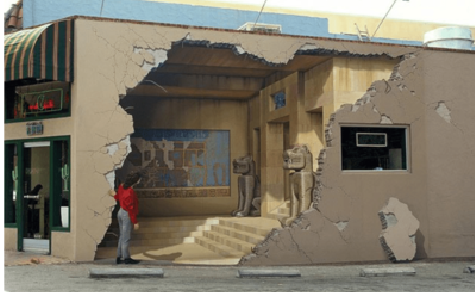 潢川判断手绘墙好坏的标准。