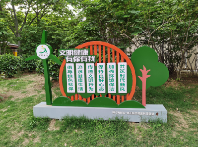 潢川标识标牌对现代社会的重要性。