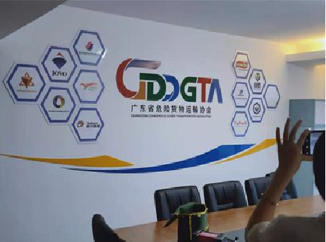 潢川公司走廊文化墙如何设计布置？