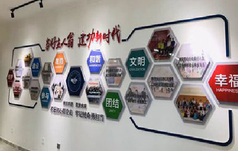 潢川文化墙常用的生产材料有哪些？